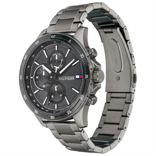 Tommy Hilfiger TH1791719 Erkek Kol Saati - Resim 2