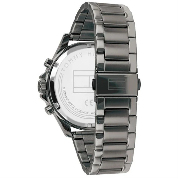 Tommy Hilfiger TH1791719 Erkek Kol Saati - Resim 3