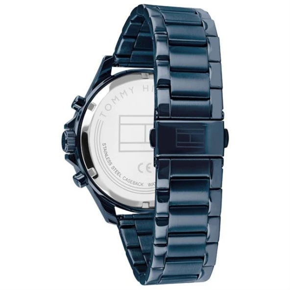Tommy Hilfiger TH1791720 Erkek Kol Saati - Resim 3