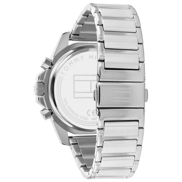 Tommy Hilfiger TH1791936 Erkek Kol Saati - Resim 2