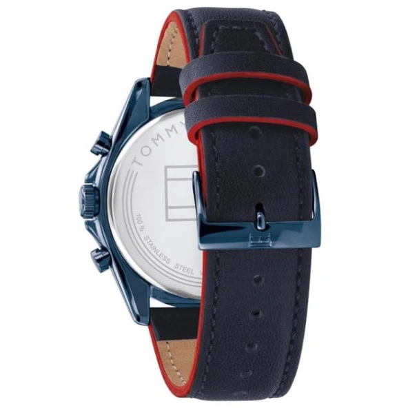 Tommy Hilfiger TH1791839 Erkek Kol Saati - Resim 3