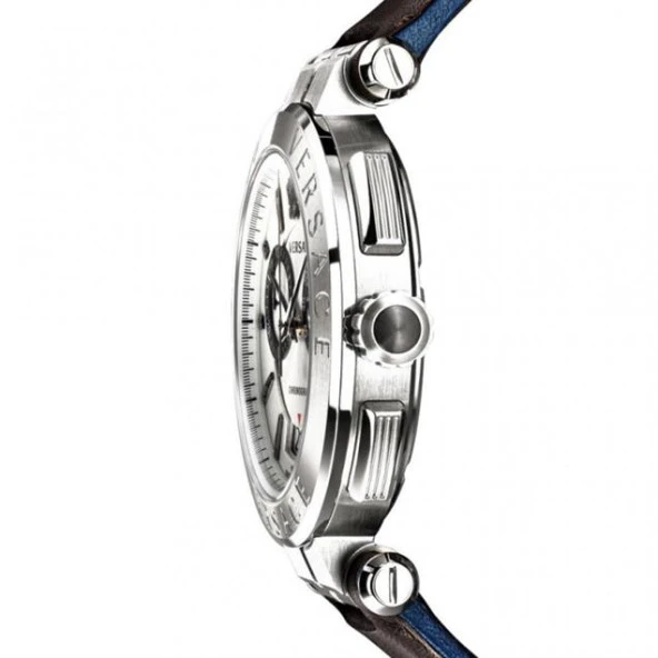 Versace VRSCVBR010017 Erkek Kol Saati - Resim 2