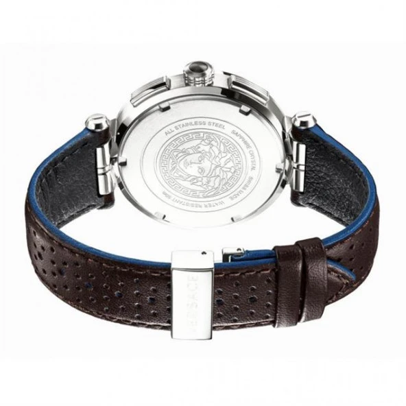Versace VRSCVBR010017 Erkek Kol Saati - Resim 3