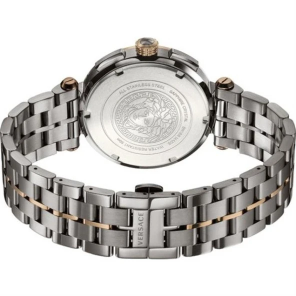 Versace VRSCVBR050017 Erkek Kol Saati - Resim 3