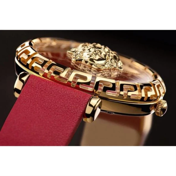 Versace VRSCVEDV00319 Kadın Kol Saati - Resim 3