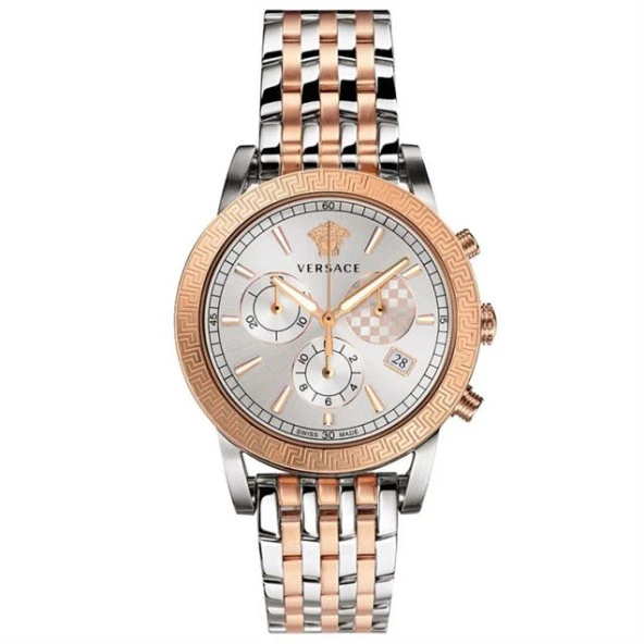 Versace VRSCVELT00319 Kadın Kol Saati - 1
