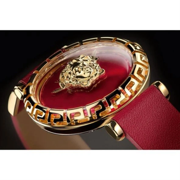 Versace VRSCVEDV00319 Kadın Kol Saati - Resim 4