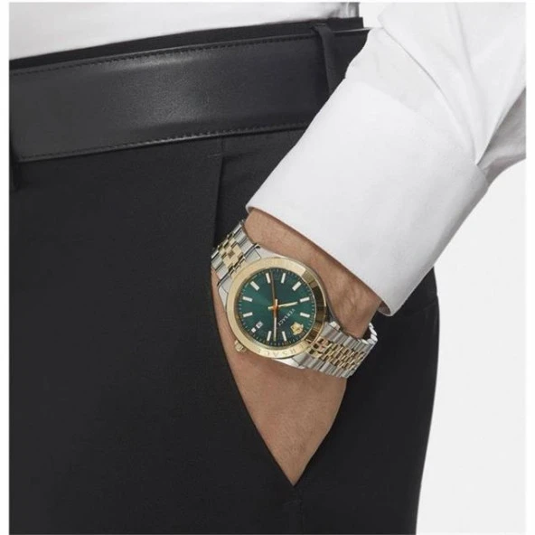 Versace Vrscvevk00620 Erkek Kol Saati - 2
