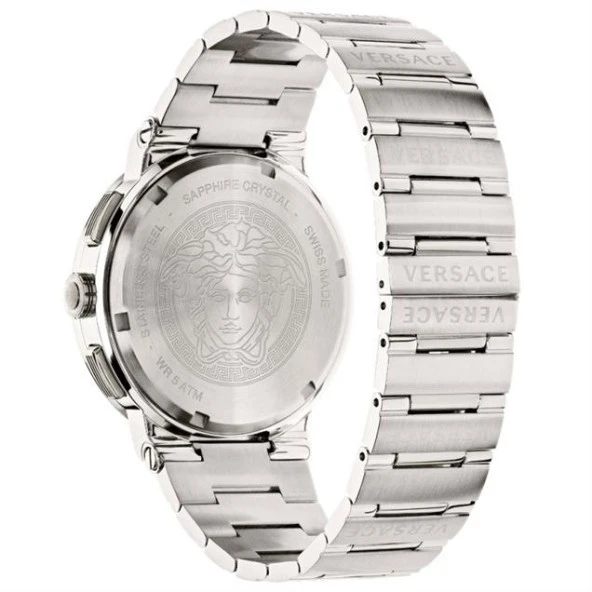 Versace VRSCVEZ900121 Erkek Kol Saati - Resim 2