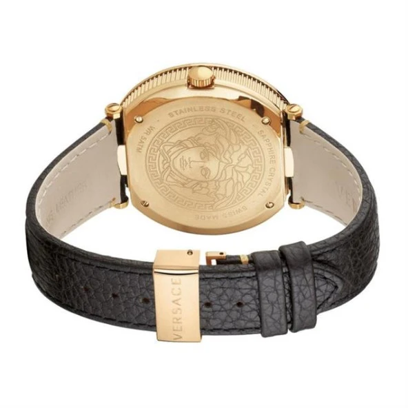 Versace VRSCVQL020015 Kol Saati - Resim 3