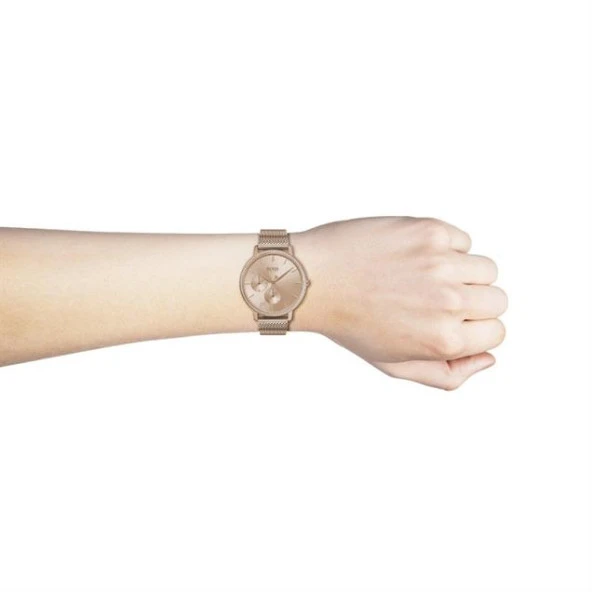 Boss Watches HB1502519 Kadın Kol Saati - Resim 3