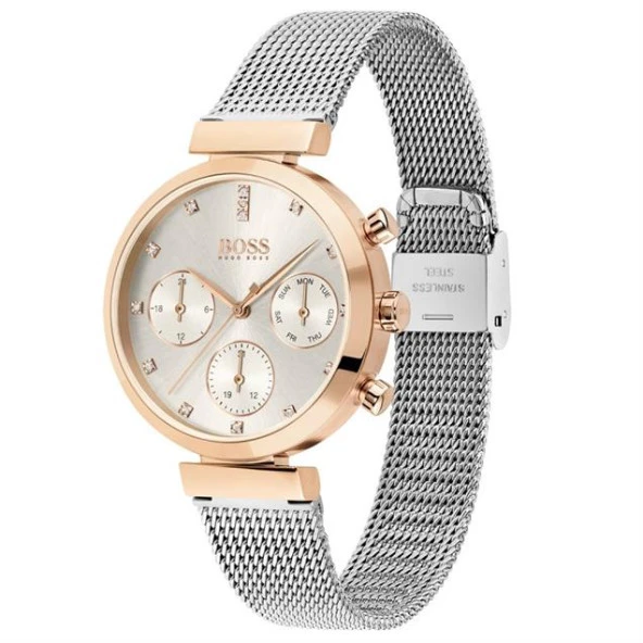 Boss Watches HB1502551 Kadın Kol Saati - Resim 2