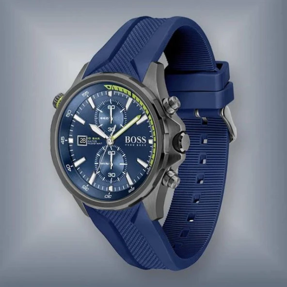 Boss Watches HB1513821 Erkek Kol Saati - Resim 2