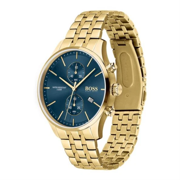 Boss Watches HB1513841 Erkek Kol Saati - Resim 2