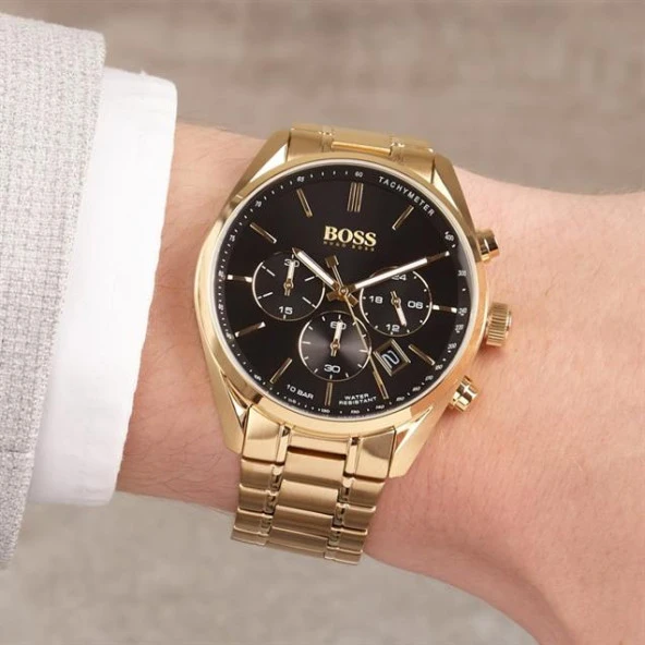 Boss Watches HB1513848 Erkek Kol Saati - Resim 3