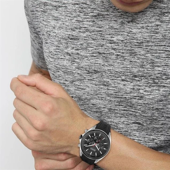 Boss Watches HB1513855 Erkek Kol Saati - Resim 3