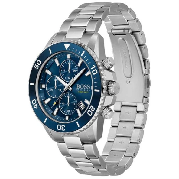 Boss Watches HB1513907 Erkek Kol Saati - Resim 2