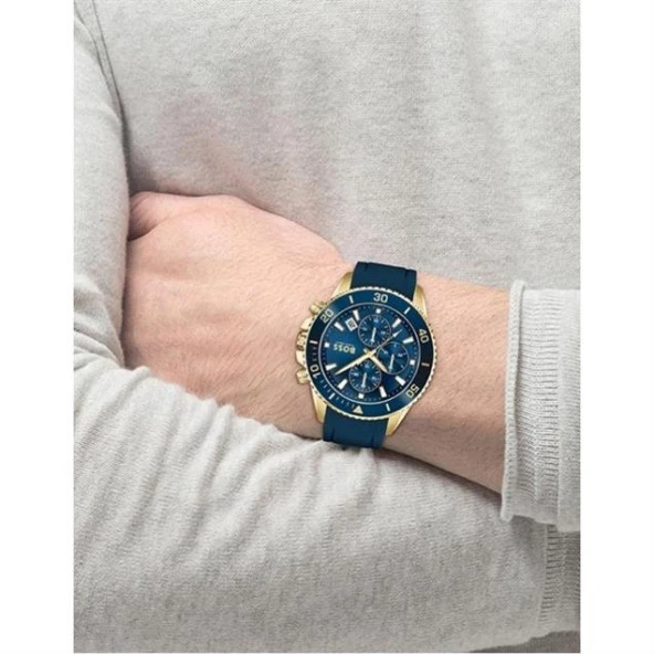 Boss Watches HB1513965 Erkek Kol Saati - Resim 2
