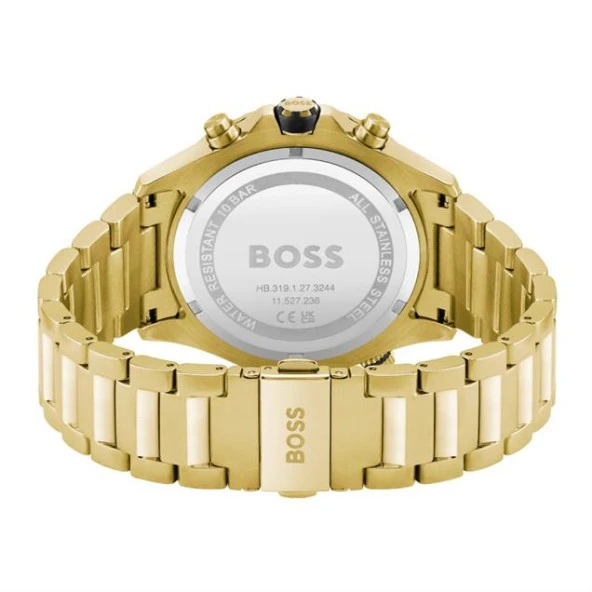 Boss Watches HB1513932 Erkek Kol Saati - Resim 3