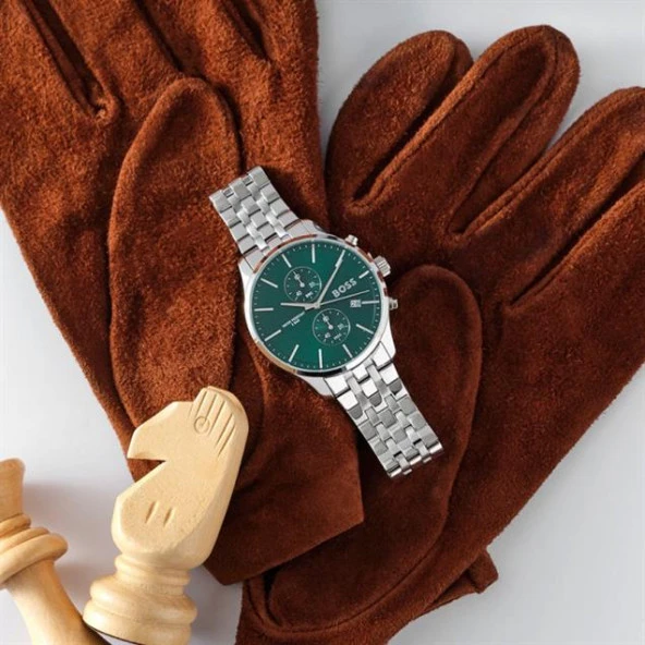 Boss Watches HB1513975 Erkek Kol Saati - Resim 2