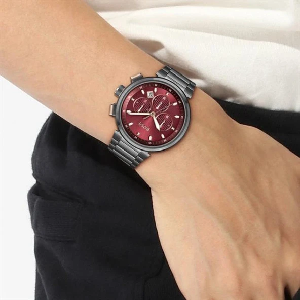 Boss Watches HB1514000 Erkek Kol Saati - Resim 2