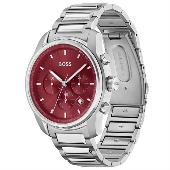 Boss Watches HB1514004 Erkek Kol Saati - Resim 2