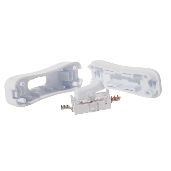 Arapuar Anahtarı Beyaz IC-192E - 6