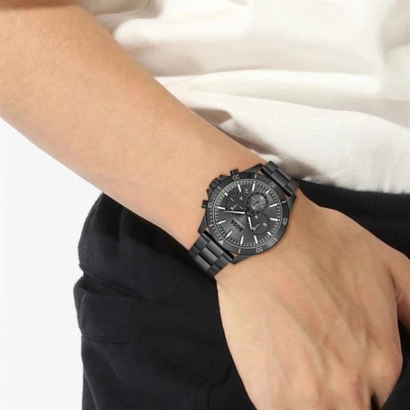 Boss Watches HB1514058 Erkek Kol Saati - Resim 4