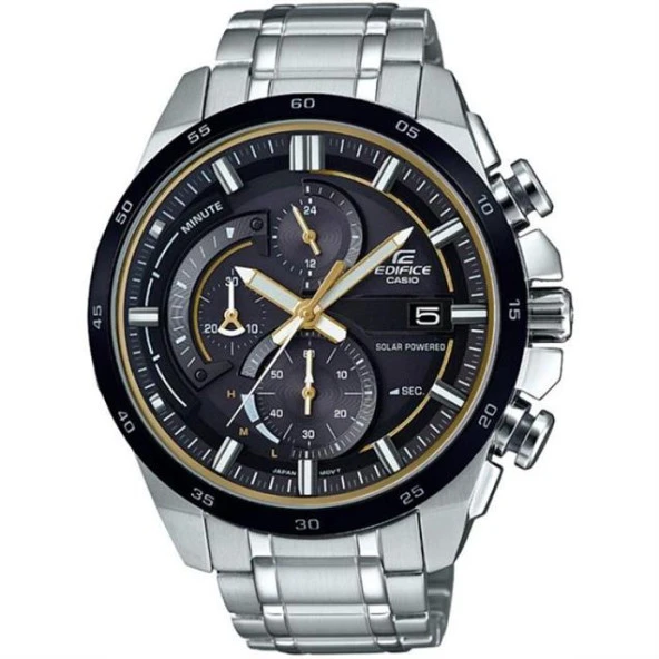 Casio Edifice EQS-600DB-1A9UDF Erkek Kol Saati ürün görseli