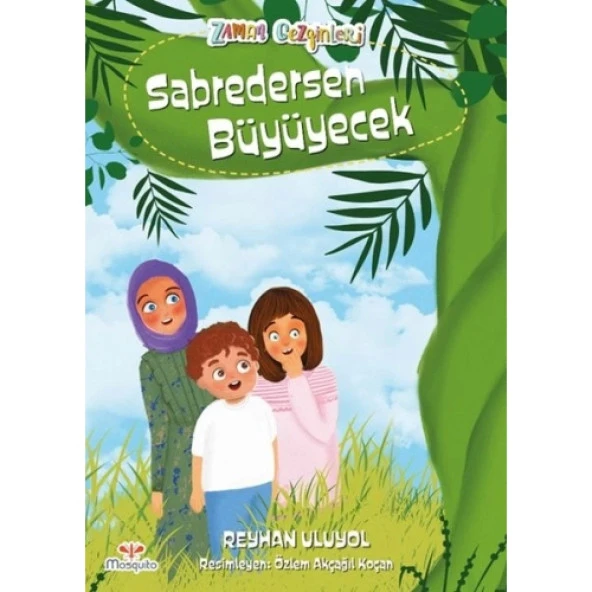 Zaman Gezginleri 7 - Sabredersen Büyüyecek ürün görseli 1