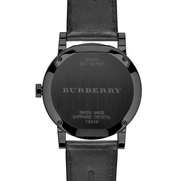 Burberry BU9906 Erkek Kol Saati - Resim 2