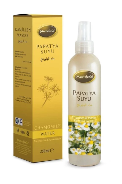 Papatya Suyu 250 ml