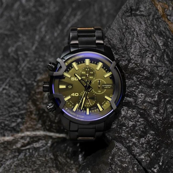 Diesel DZ4529 Erkek Kol Saati - Resim 4