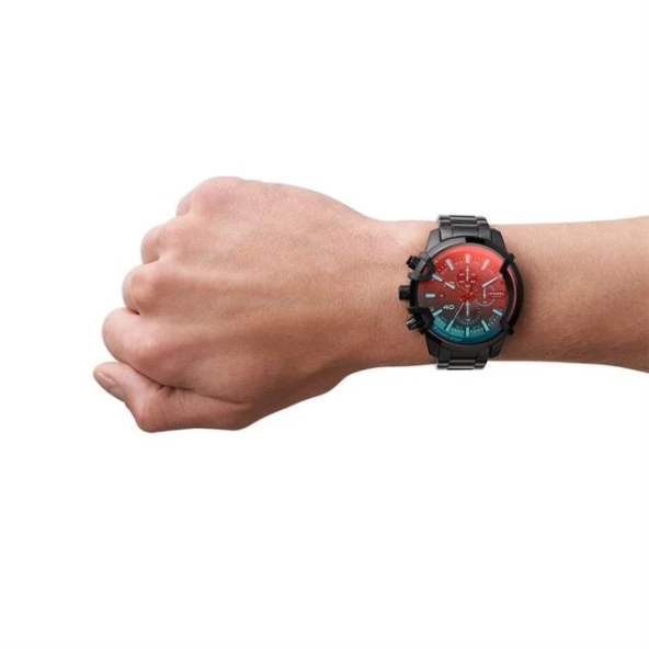 Diesel DZ4578 Erkek Kol Saati - Resim 4