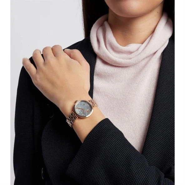 Emporio Armani AR11197 Kadın Kol Saati - Resim 3