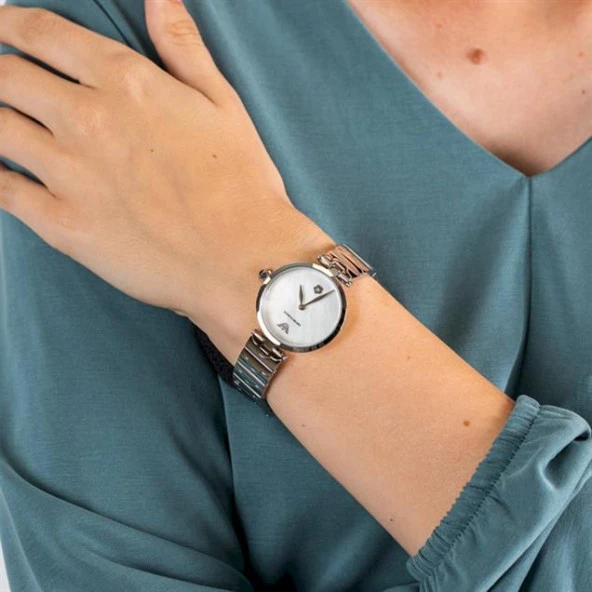 Emporio Armani AR11235 Kadın Kol Saati - Resim 2
