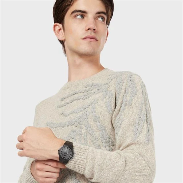 Emporio Armani AR11259 Erkek Kol Saati - Resim 4