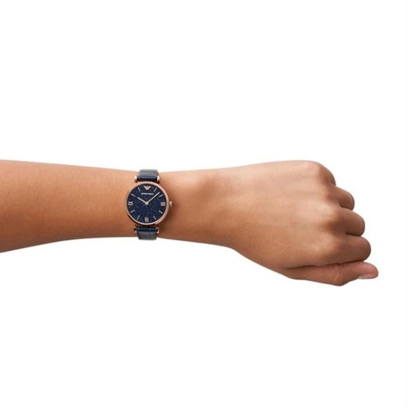 Emporio Armani AR11424 Kadın Kol Saati - Resim 4