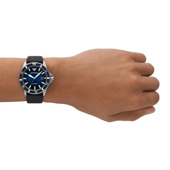 Emporio Armani AR11516 Erkek Kol Saati - Resim 2