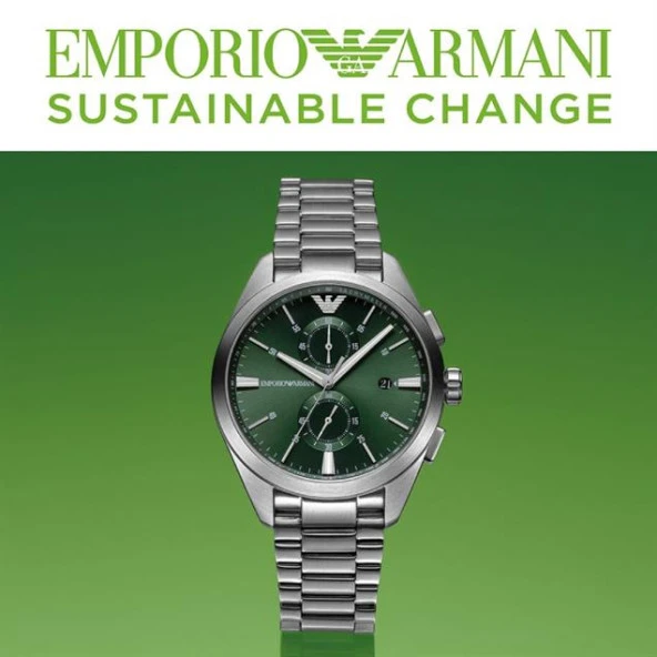 Emporio Armani AR11480 Erkek Kol Saati - Resim 2