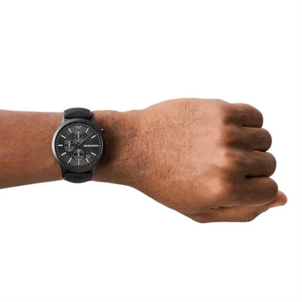 Emporio Armani AR11457 Erkek Kol Saati - Resim 3