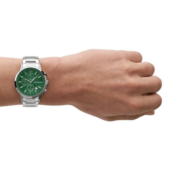 Emporio Armani AR11507 Erkek Kol Saati - Resim 3