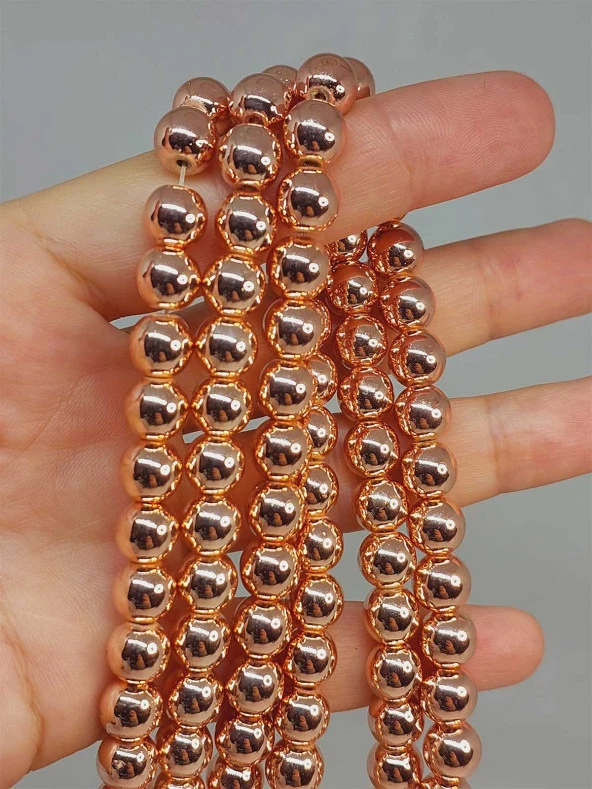 Hematit Taşı Dizi 8mm (291150) ürün görseli