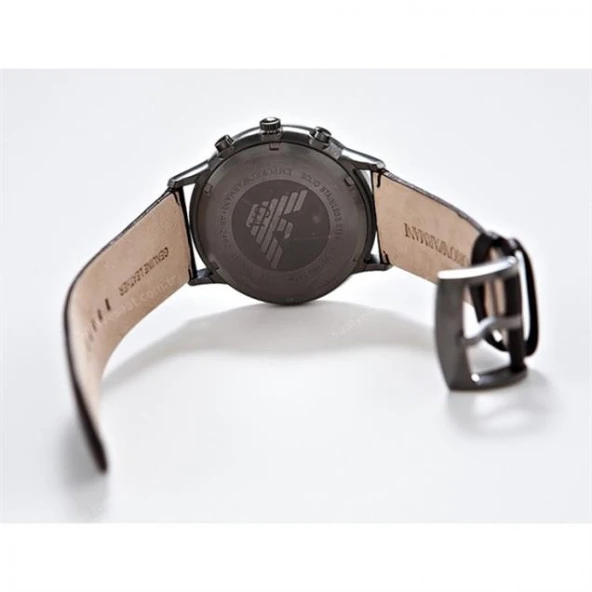 Emporio Armani AR2462 Erkek Kol Saati - Resim 3