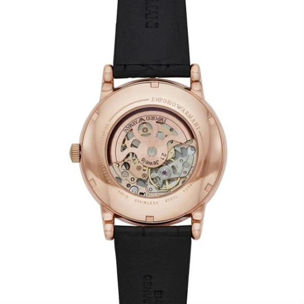 Emporio Armani AR60007 Erkek Kol Saati - Resim 2