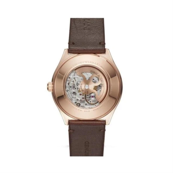 Emporio Armani AR60005 Erkek Kol Saati - Resim 2