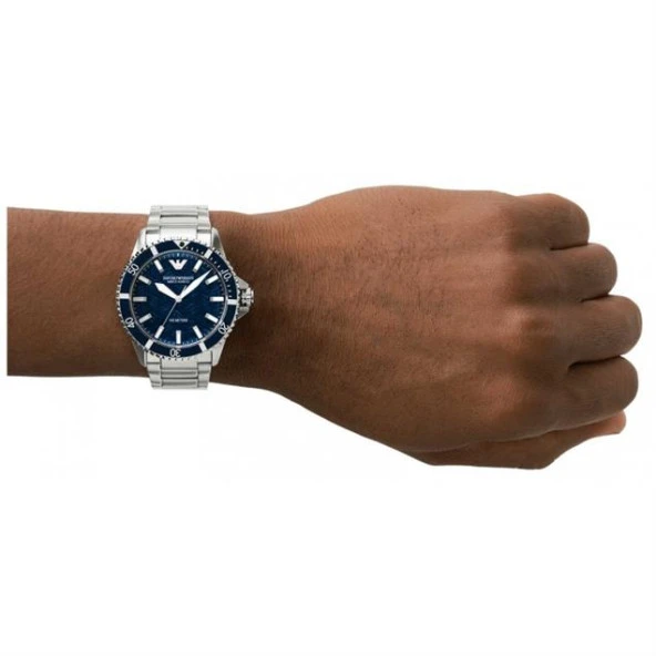 Emporio Armani AR60059 Erkek Kol Saati - Resim 3