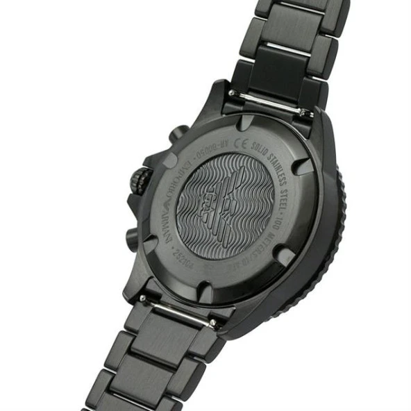 Emporio Armani AR80050 Erkek Kol Saati - Resim 2