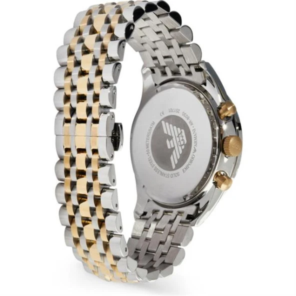 Emporio Armani AR8030 Erkek Kol Saati - Resim 2