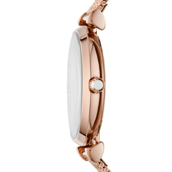 Emporio Armani Gianni T-Bar AR11320 Kadın Kol Saati - Resim 2